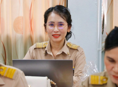 การประชุมขับเคลื่อนการปฏิบัติงานตามระบบการส่งเสริมสหกรณ์และกลุ่มเกษตรกร ประจำเดือนมีนาคม 2568 ของสำนักงานสหกรณ์จังหวัดนครศรีธรรมราช ในการนี้ประธานฯ ได้มีการประกาศเจตนารมณ์ นโยบายไม่รับของขวัญและของกำนัลทุกชนิดจากการปฏิบัติหน้าที่ (No Gift Policy) ประจำปี ... พารามิเตอร์รูปภาพ 31